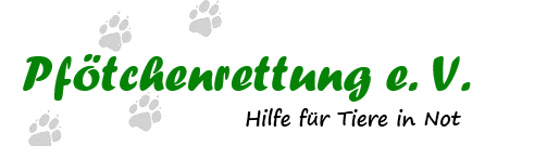 Pfötchenrettung e. V.